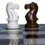 Foto: Schachfiguren Schachfiguren