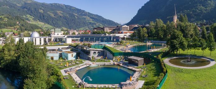 BAD HOFGASTEIN - Wandern und Therme ****