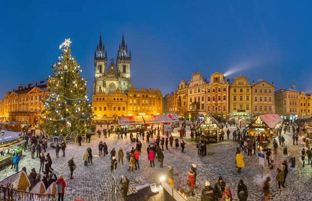 PRAG im Advent **** AUSGEBUCHT