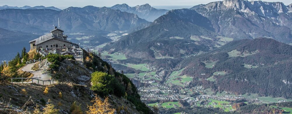 WANDERWOCHE in Unken/Salzburg ***