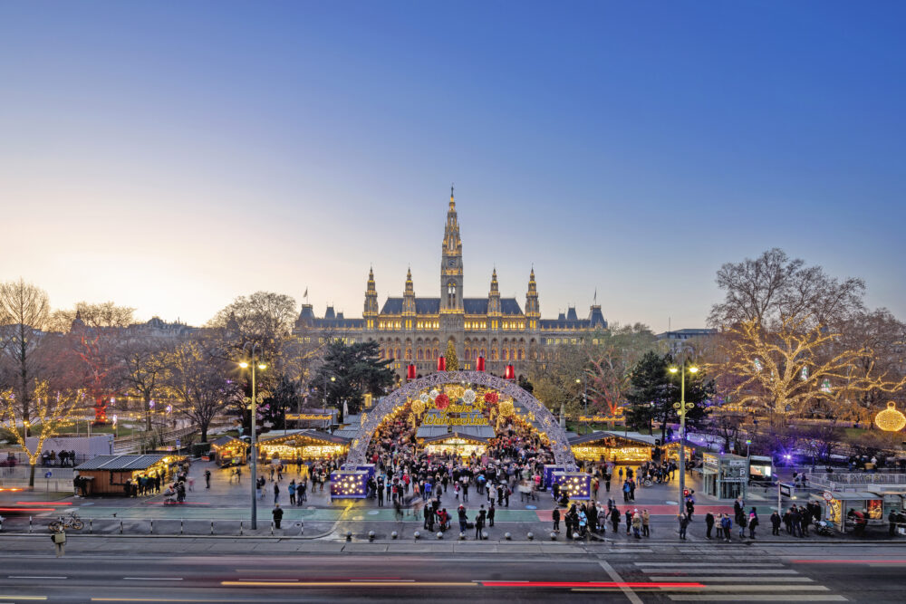 WIENER Weihnachtsmärkte