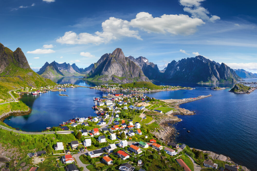 Norwegen****