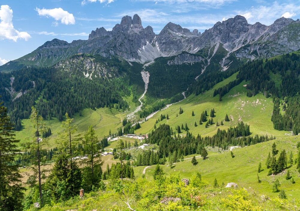 WANDERWOCHE in Filzmoos ****