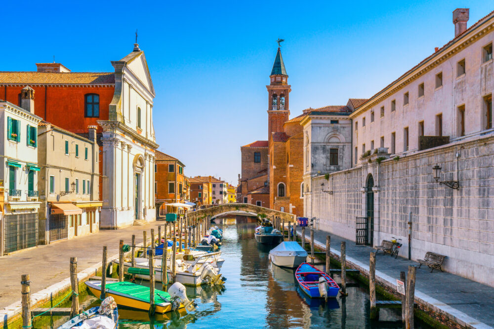 Chioggia ****