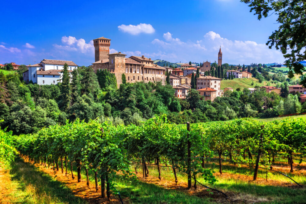 Emilia Romagna ****