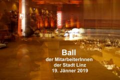 Fotos Ball der Stadt Linz 2019