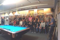 Billardmeisterschaft 2019