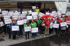 CETA Demo 2016