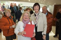 Younion Ehrung langj. Mitglieder