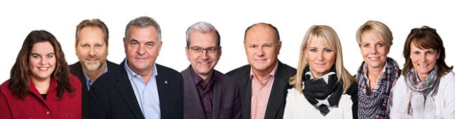 Foto: Team der Personalvertretung Team der Personalvertretung