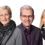 Foto Mitarbeiter*innen der Personalvertretung