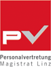 Logo Personalvertretung Magistrat Linz