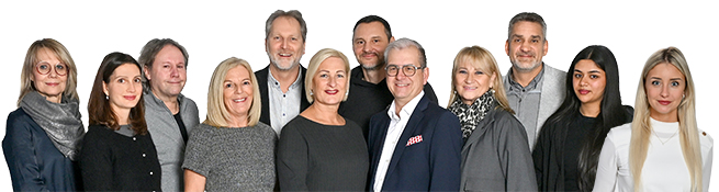 Team der Personalvertretung