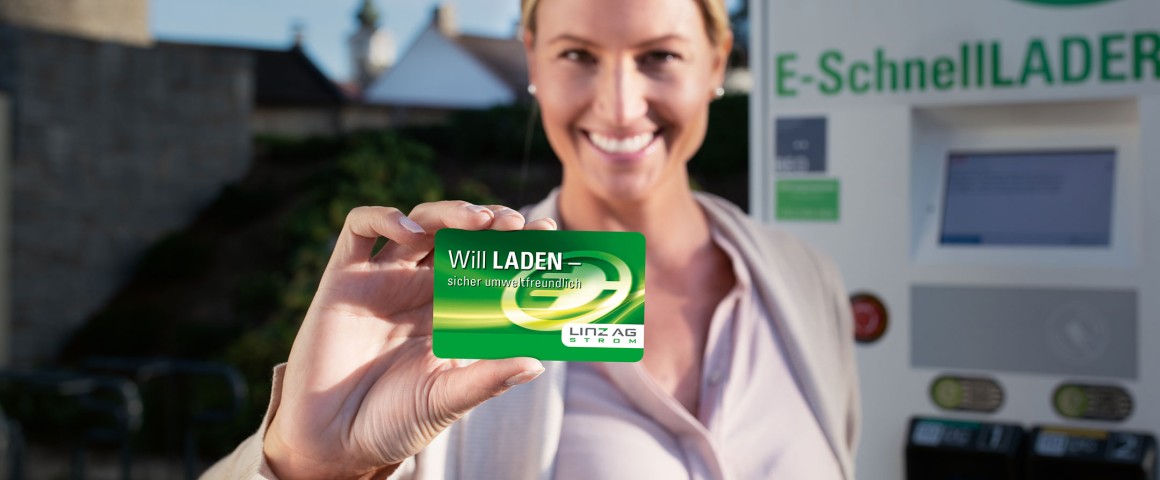 Linzag Ladekarte