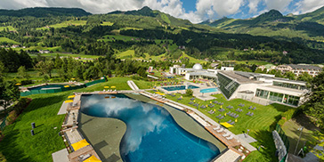Bad Hofgastein Panorama