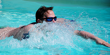 Schwimmen LINZ AG