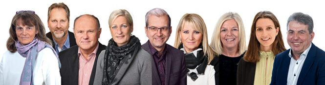 Foto: Team der Personalvertretung Team der Personalvertretung