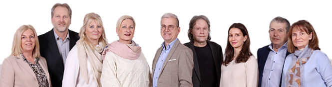 Team der Personalvertretung