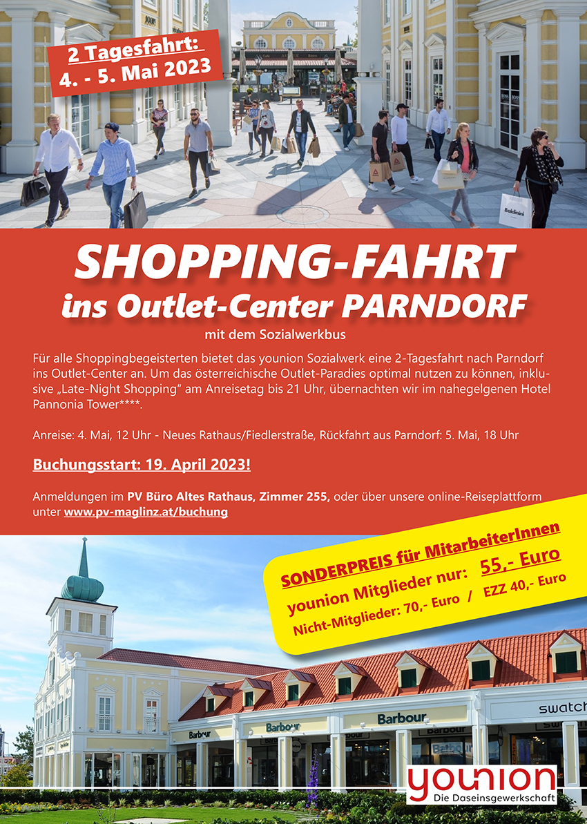 barbour parndorf