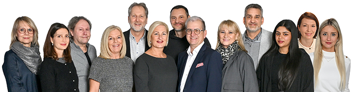 Team der Personalvertretung