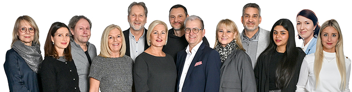 Team der Personalvertretung
